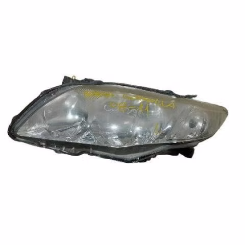 Optico izquierdo toyota corolla 08 11