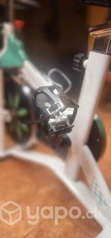 Bicicleta spinning volante de inercia 15 kg
