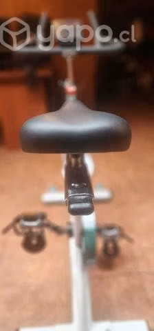 Bicicleta spinning volante de inercia 15 kg