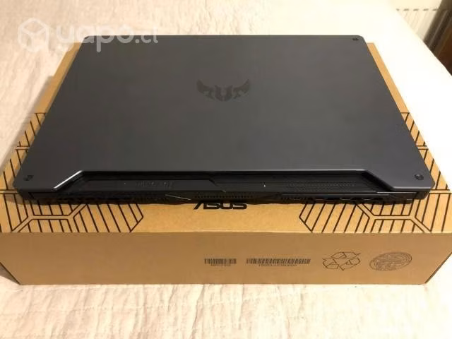 Notebook Asus Tuf Gaming A15 Ryzen 9 - Imagen 2