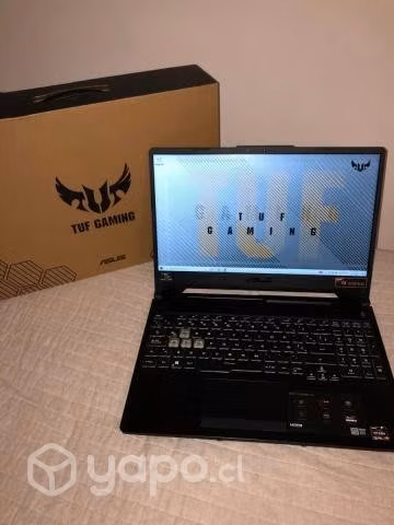 Notebook Asus Tuf Gaming A15 Ryzen 9