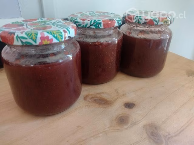 Mermelada de Frutilla casera 1/2 kilo - Imagen 3