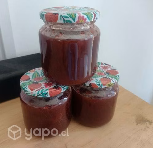Mermelada de Frutilla casera 1/2 kilo - Imagen 2
