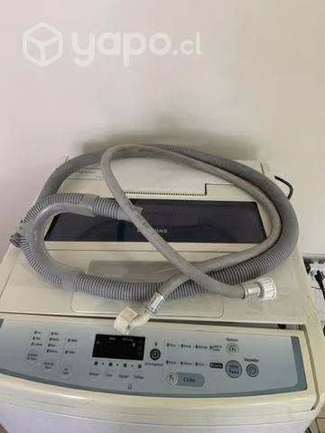 Lavadora SAMSUNG