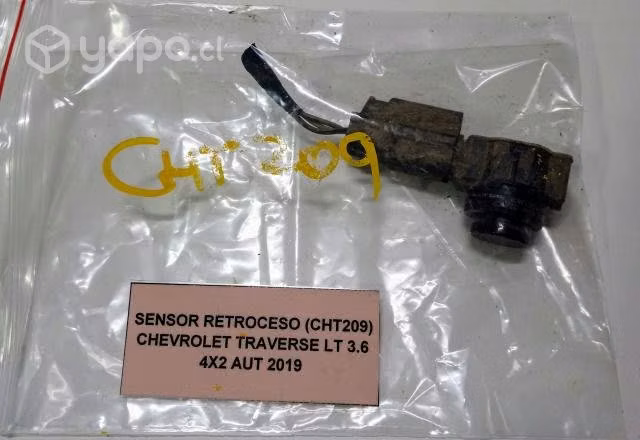 Sensor Retroceso (CHT209) Chevrolet Traverse LT