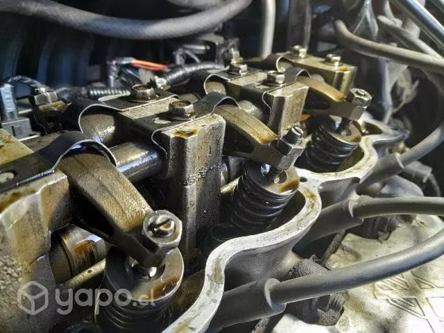 Cambio Empaquetadura de culata. Taller Automotriz