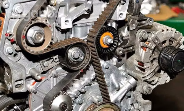 Cambio Empaquetadura de culata. Taller Automotriz
