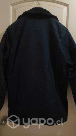 Chaqueta azul talla M - Imagen 2