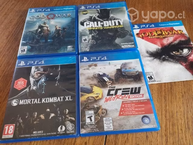 Juegos Pley 3