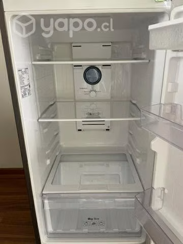 Refrigerador Samsung No Frost 318 lts