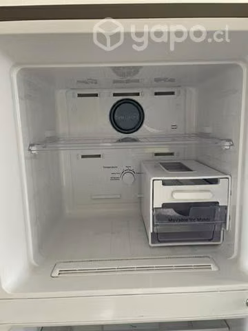 Refrigerador Samsung No Frost 318 lts