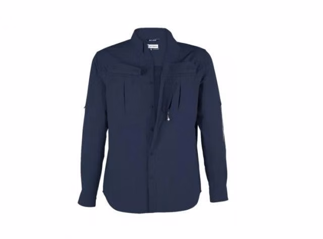 Camisa Outwork Abelia Para Hombre - Imagen 3