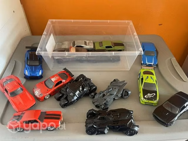 Auto a escala 1:24 de Películas