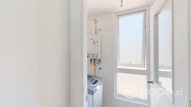 Departamento en rancagua, 3 habitaciones y 2 baños