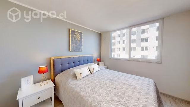 Departamento en rancagua, 3 habitaciones y 2 baños