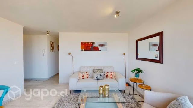Departamento en rancagua, 3 habitaciones y 2 baños