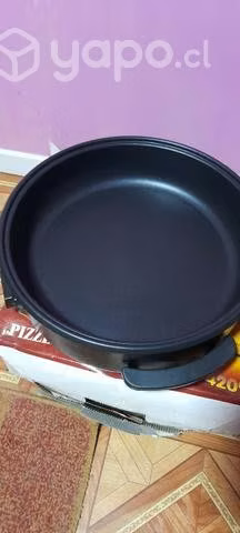 Olla eléctrica para pailla o cocinar a gusto
