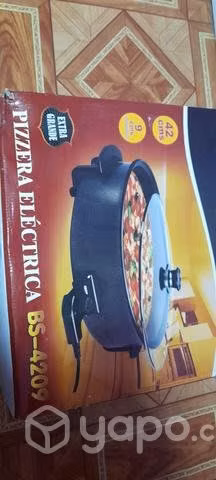 Olla eléctrica para pailla o cocinar a gusto