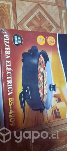 Olla eléctrica para pailla o cocinar a gusto