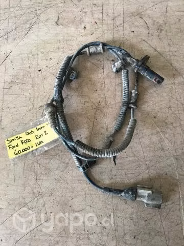 Sensor ABS trasero izquierdo Ford F
