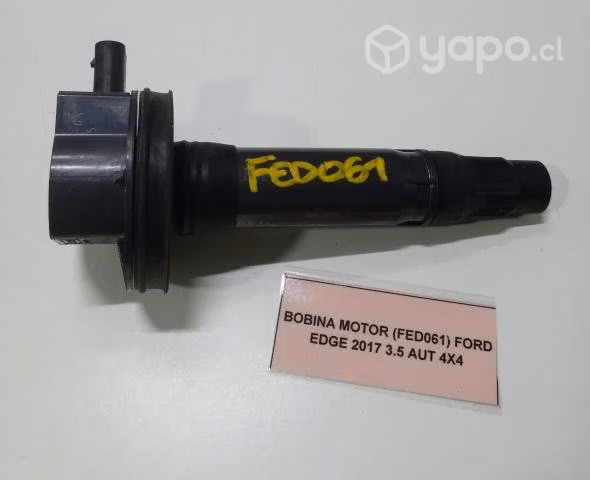 Bobina Motor (FED061) Ford Edge 2017 3.5 AUT 4x4