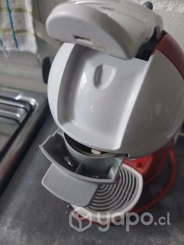 Cafetera Dolce Gusto