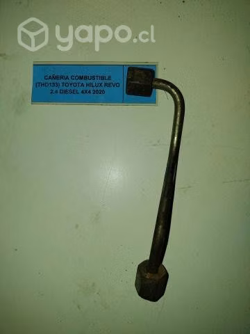 Cañeria Combustible (THD133) Toyota Hilux Revo 2.4