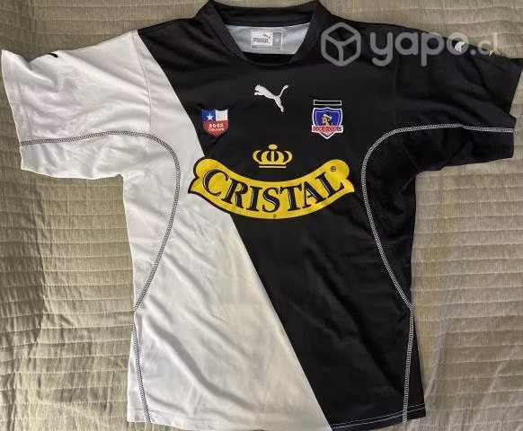 Camiseta colo colo de una original