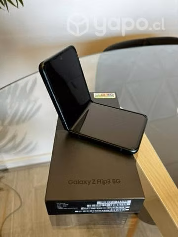 Samsung Galaxy Z flip3 - poco uso - Imagen 3