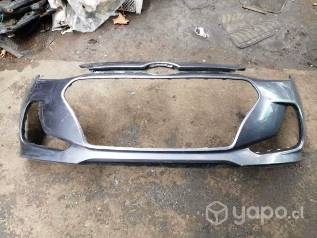 Parachoque delanter hyundai grand i10 original