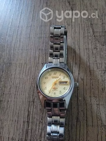 Reloj citizen automatic mujer