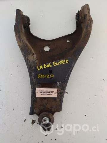 Bandeja Delantera Izquierda Renault Duster 2020