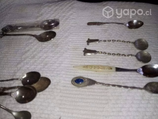 Cucharillas de colección