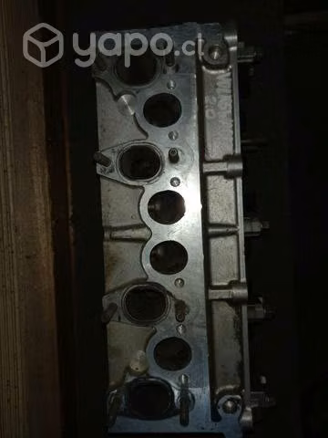 Culata Volkswagen 2.0 con eje levas