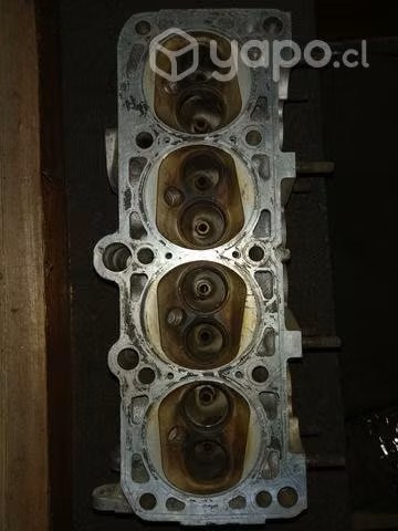 Culata Volkswagen 2.0 con eje levas