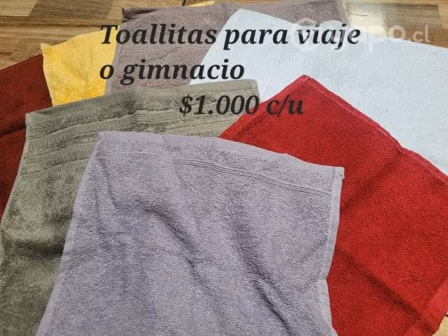 Toallas Turcas