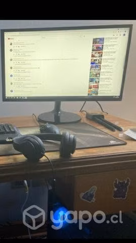 Computador gamer
