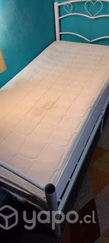 Cama en buen estado como nueva - Imagen 3