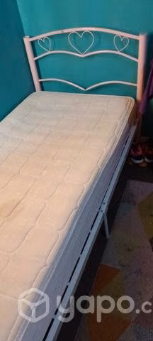 Cama en buen estado como nueva - Imagen 2