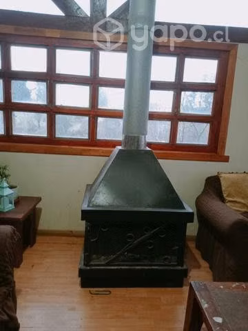 Chimenea grande