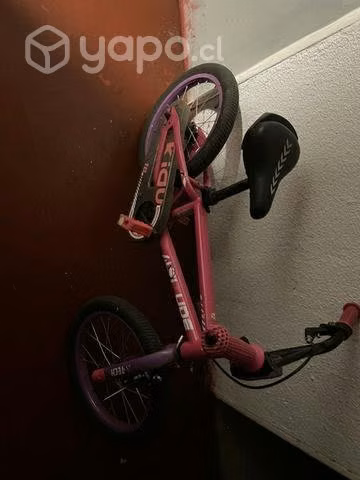 Bicicleta aro 16