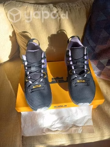 Lebron witness 7 zapatilla de basketball
