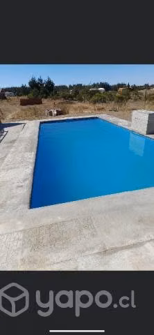 Parcela 5000m2 con casa y piscina - Imagen 11