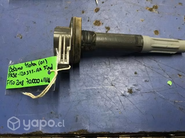 Bobina de motor (01) FR3E-12A375-AA Ford F150 2018