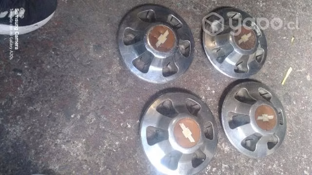 Tapas ruedas para camioneta chebrolet luv