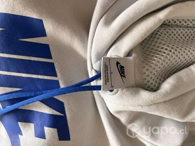 Poleron nike air talla L - Imagen 3