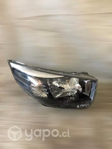 Foco optico RH Kia Morning 2018 2021