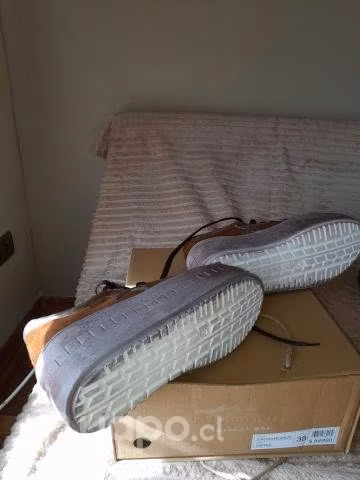 Zapatillas plataforma
