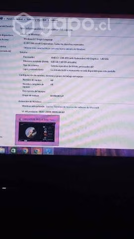 Notebook compaq - Imagen 3