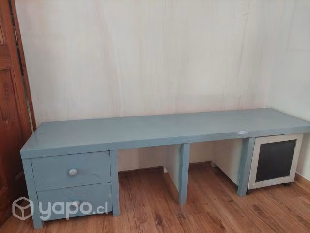 Mueble escritorio multiuso de mueblería zoo - Imagen 3